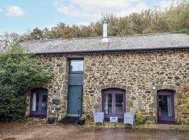 Exeter में, होटल Clifford Lodge Barn
