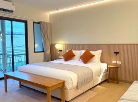Little Stay Bophut - Samui, hotel in Ko Samui