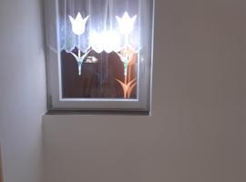 Tulipános Vendégház, hotel 