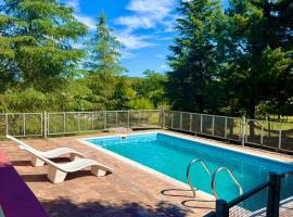 Alma de Lago, khách sạn ở Villa Rumipal