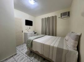 Apartamento 2 quartos excelente localização, hotel in Arapiraca