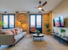 La Cuadra - Casco Viejo, chỗ nghỉ tự nấu nướng ở Panama City