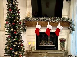 Pony Trail, hotel con alberca en Collingwood