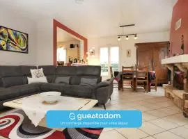 L'écrin sous les chênes - Wifi - Jardin