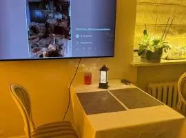 Sunny Central Apartment on Central Square