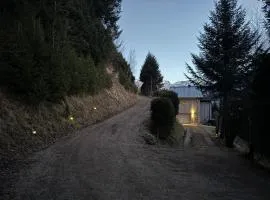 Haus am Erzbach - Ferienwohnung mitten in der Natur