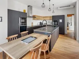 Chambres & sde privatives dans maison partagée