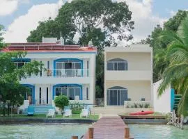 Departamentos Blue Bacalar