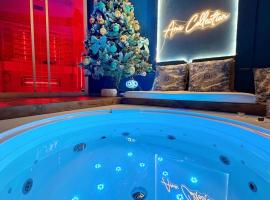 AMA Esclusive SPA Ariosto, hotel en Ferrara