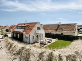 New Holiday Home Near The Beach In Old Skagen
