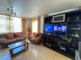 Casa Acogedora de Estilo Clásico