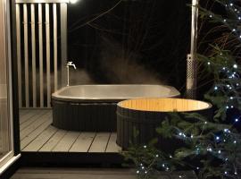 GORY & TYSHA Гори і Тиша, hotel i Yavoriv