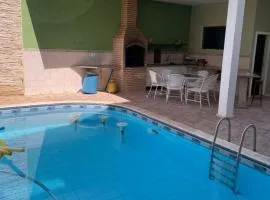 Casa a 3 minutos na praia do forte