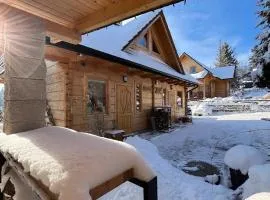 Domek w Borowikowym Zaciszu