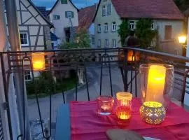 Ferienhaus Tauber Lodge für Familie & Freunde