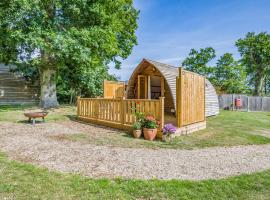 1 Bed in Northrepps oc-f32560, hotel v destinaci Cromer