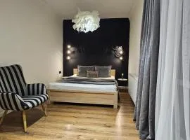 Black Room Apartment