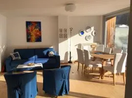 Appartamento panoramico vicino al Kronplatz