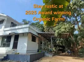 Sthala Organic Farm Stay