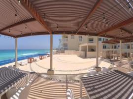 Suite Sol, &xi;&epsilon;&nu;&omicron;&delta;&omicron;&chi;&epsilon;ί&omicron; &kappa;&omicron;&nu;&tau;ά &sigma;&tau;&omicron; &Delta;&iota;&epsilon;&theta;&nu;έ&sigmaf; &Alpha;&epsilon;&rho;&omicron;&delta;&rho;ό&mu;&iota;&omicron; &Kappa;&alpha;&nu;&kappa;&omicron;ύ&nu; - CUN, &Kappa;&alpha;&nu;&kappa;&omicron;ύ&nu;