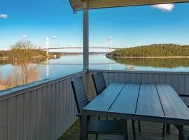 Awesome Home In Myggenäs With Sauna