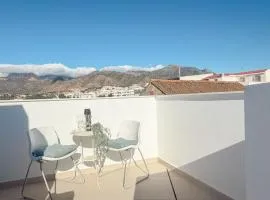 Central Luxury Apt with Roof Terrace