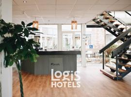 Logis H&ocirc;tel Nova - Villefranche sur Sa&ocirc;ne