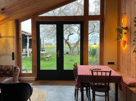 PieterBuur, hotel s&nbsp;v&iacute;řivkou v destinaci Pieterburen