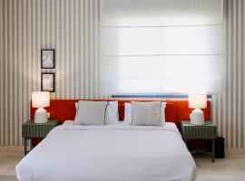 Villette Serviced Apartments in Sodic Villette New Cairo, hotel v mestu New cairo