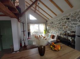 Charming Eco-House in Belica Western Macedonia, hotel i Kičevo