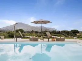 Historic Villa Overlooking Scopello Sea Stacks