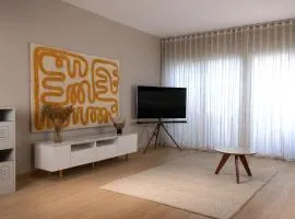 Modern Japandi retreat in Stockholm