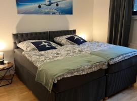 Gate 18, Hotel in Haiger