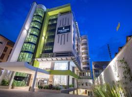 Royal Canaan Nairobi Hotel, hotel rom&acirc;ntico em Nairobi