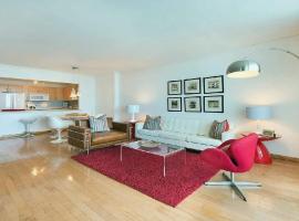 Bright Two-Bedroom Miami Beach Condo Near the Ocean, hotel a Miami Beach