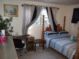 Miami Drip Star Life Resort, hotel en Parkway Regional Medical Center Heliport