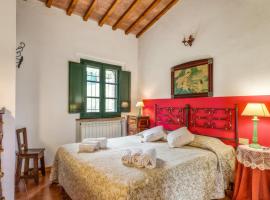 Podere Oliveta - 5 appartamenti con Piscina e Vista, hotel in Poggibonsi