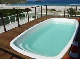 Belíssimo Apto à Beira Mar