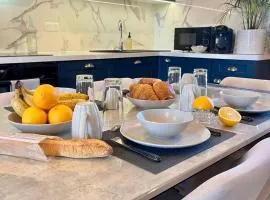 4 pers - Disney 20 min - CDG 25 min - Paris 45 min