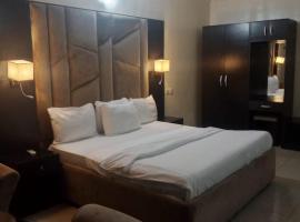 Funplex Resort, hôtel à Ikeja