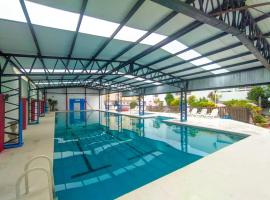 San Remo Resort Hotel, kh&aacute;ch sạn gần S&acirc;n bay Santa Teresita - SST, 