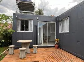 Containers Schmitz - Kitnet 1