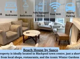 Beach House By Sasco