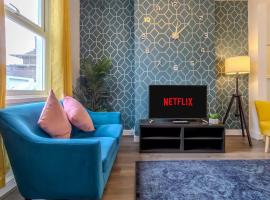 Carlisle House by Holmesdale Homes, hotel v destinaci Dartford