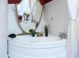 Visconti apartment and Spa, hotel em Catânia