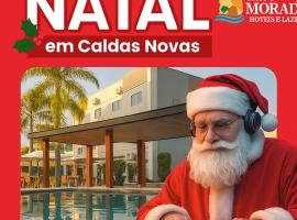 Pousada das Aguas, hotel en Caldas Novas