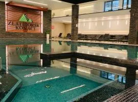 Beli Apartman u Zlatiborskim konacima Bele vode bb