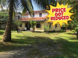 Unawatuna Beach Villa by Serenity, hotel v destinaci Unawatuna