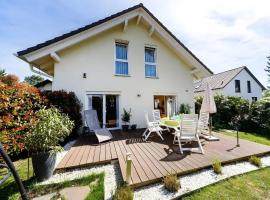 Ferienhaus Bodensee、ラドルフツェル・アム・ボーデンゼーのホテル