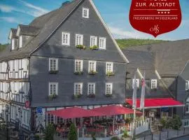 Hotel zur Altstadt
